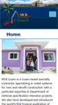 Mobile Screenshot of mcrguam.com